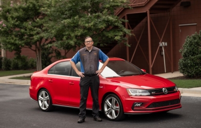 Người đàn ông sắm hơn 40 chiếc ô tô Volkswagen vì 'đam mê'